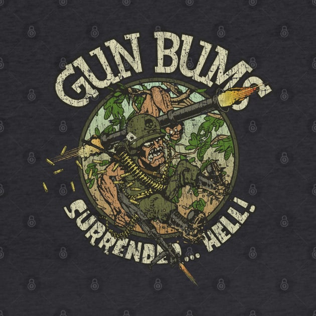 Gun Bums, Surrender... Hell! 1967 by JCD666